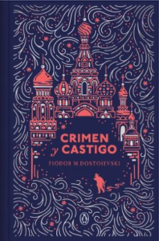 crimen y castigo (edición especial en tapa dura)-fiodor dostoievski-9788491056270