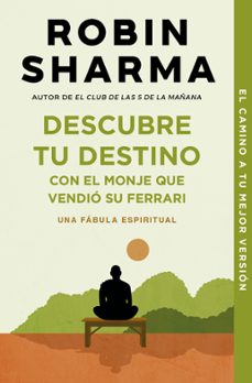 descubre tu destino con el monje-og mandino-9788499086170