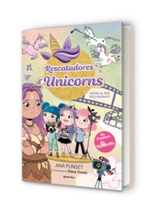 rescatadores d unicorns 10 - viatge al país dels gegants-ana punset-9791387973070