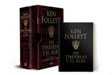 las tinieblas y el alba (saga los pilares de la tierra precuela)-ken follett-9788401028571