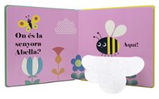 on es la senyora abella?-ingela p. arrhenius-9788413898971