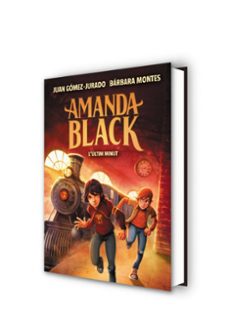l últim minut (amanda black 3)-juan gomez jurado-barbara montes-9788418054471