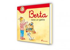 berta tiene un gatito (mi amiga berta)-liane schneider-9788418174971