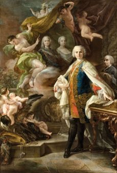 ascenso y caida del astro farinelli contado por el mismo-vega martini-9788419124371