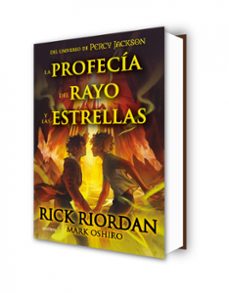 las aventuras de nico di angelo 1: la profecia del rayo y las estrellas-rick riordan-9788419169471