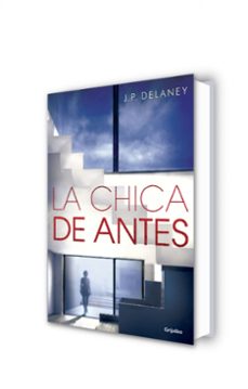la chica de antes-j. p. delaney-9788425355271