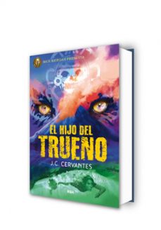 el hijo del trueno nº 1-j. c. cervantes-9788427217171