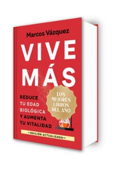 vive más (edición limitada · navidad grandes éxitos)-marcos vazquez-9788466377171