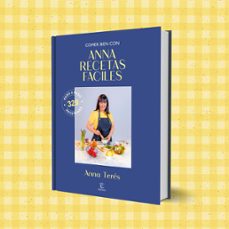 comer bien con anna recetas fáciles-9788467083071