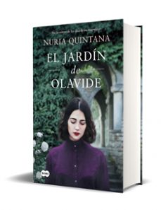 el jardin de olavide-nuria quintana-9788491297871