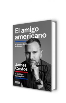 el amigo americano-james costos-9788499929071