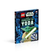 lego star wars. las cronicas de yoda-daniel lipkowitz-9781409341772