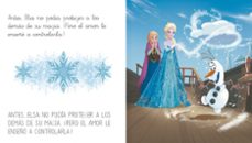 frozen: un cuento para cada letra: g/j, ll, y, ñ (leo con disney nivel 1)-9788416931972