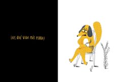la perra, la cerda, la zorra y la loba-luis amavisca-marta sevilla-9788418133572