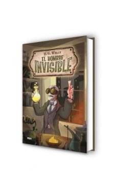 el hombre invisible (clasicos del terror)-herbert george wells-9788427216372