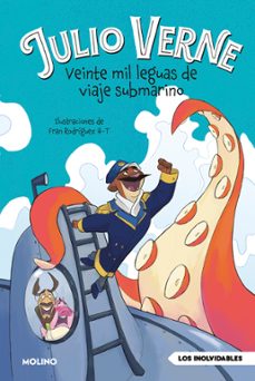 Imagen Secuandaria de Mi biblioteca Julio Verne (Julio Verne para niños). Abrir galería completa.
