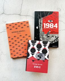 1984-george orwell-9788445012772