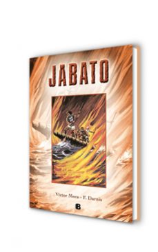 super jabato nº 16-victor mora-francisco darnis-9788466656672