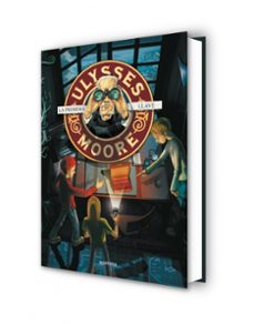 ulysses moore 6: la primera llave-pierdomenico baccalario-9788484414872