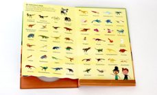 vamos a ver dinosaurios-timothy knapman-9788408224273