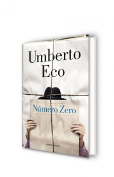 numero zero-umberto eco-9788415961673