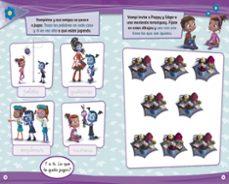 vampirina. hechizos y arañas (libro educativo disney con activida des)-9788416931873