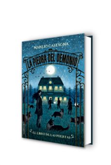 la piedra del demonio 1.el libro de las puertas-manlio castagna-9788417305673