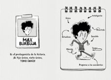 dejadme en paz (max burbuja 1)-9788417921873