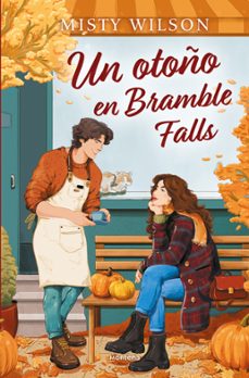 un otoño en bramble falls-misty wilson-9788419975973