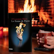 la llama de focea (serie bevilacqua & chamorro 12)-lorenzo silva-9788423362073