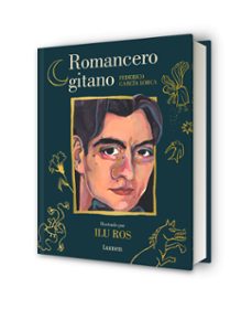 romancero gitano (edición ilustrada)-federico garcia lorca-9788426434173