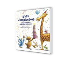 ¡feliz cumpleaños! 10 pasos pra disfrutar de tu día-beth ferry-tom lichtenheld-9788427218673