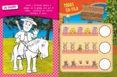la granja de zenon : diversión en la granja (reino infantil. acti vidades)-9788448849573