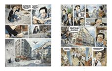 un saco de canicas (novela grafica)-joseph joffo-9788466349673