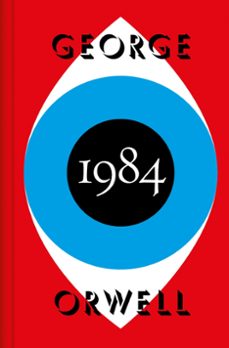 1984 (edición definitiva avalada por the orwell estate) (edición limitada con cantos tintados)-george orwell-9788466359573
