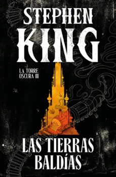 las tierras baldías (edición cantos tintados) (la torre oscura 3)-stephen king-9788466392273