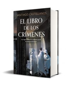 el libro de los crímenes-santiago castellanos-9788466668873
