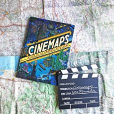 cinemaps-a. d. jameson-andrew degraff-9788408193074