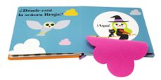¿dónde está la señora bruja?-ingela p. arrhenius-9788408254874