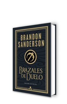brazales de duelo (ed. ilustrada) (wax & wayne: edición ilustrada 3)-brandon sanderson-9788410466074