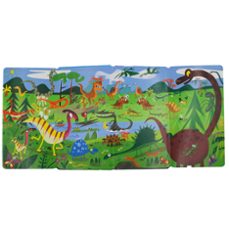 busca i troba. dinosaures-libby walden-9788411583374