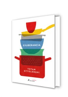 exuberancia: la vibrante cocina vegetariana-yotam ottolenghi-9788416295074