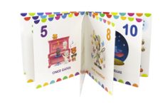 disney baby. mis primeros numeros-9788417062774