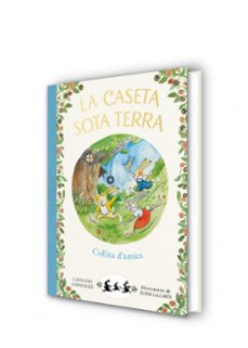 collita d amics (la caseta sota terra 1)-catalina gonzalez vilar-9788417736774