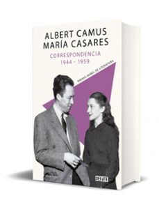 correspondencia 1944-1959-albert camus-maria casares-9788418056574