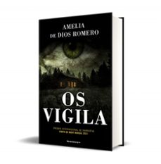 os vigila. premio mont marçal 2021-amelia de dios romero-9788418417474