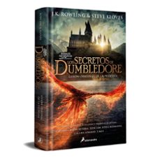 los secretos de dumbledore-j.k. rowling-steve kloves-9788418797774