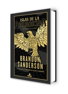islas de la ascuaoscura-brandon sanderson-9788419260574