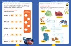 stitch. cuaderno de vacaciones (6-7 años)-9788419487674