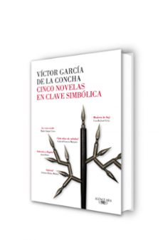 cinco novelas en clave simbolica de la rae-victor garcia de la concha-9788420404974